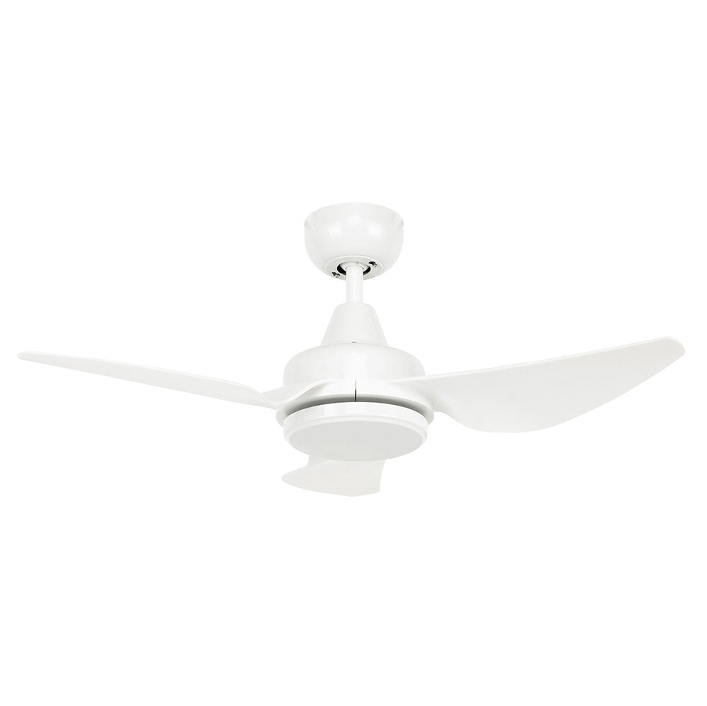 Como 36" Ceiling Fan 3 ABS Blade White - 21341/05