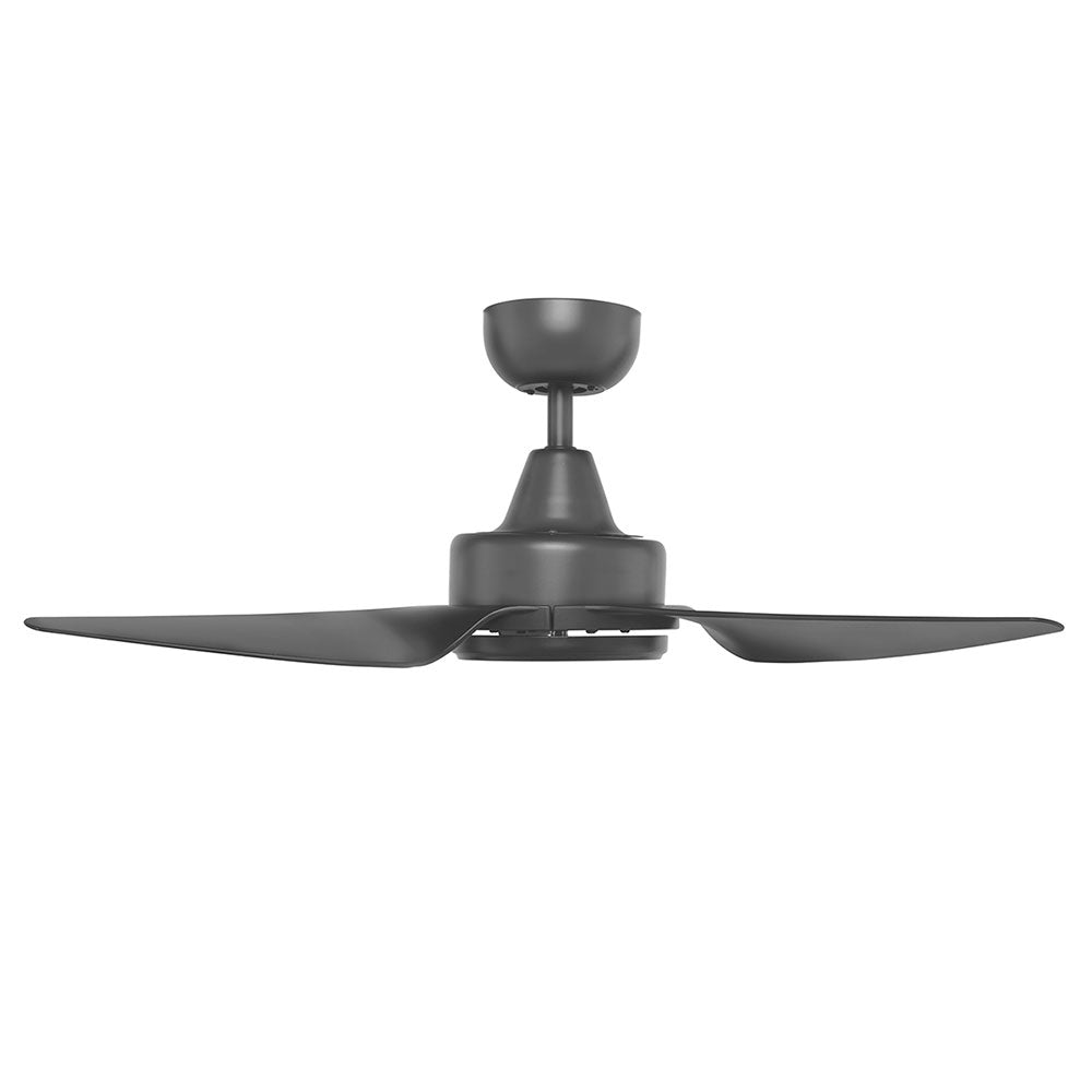 Buy AC Ceiling Fans Australia Como 36" Ceiling Fan 3 ABS Blade Titanium - 21341/77