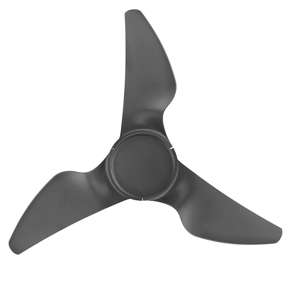 Buy AC Ceiling Fans Australia Como 36" Ceiling Fan 3 ABS Blade Titanium - 21341/77