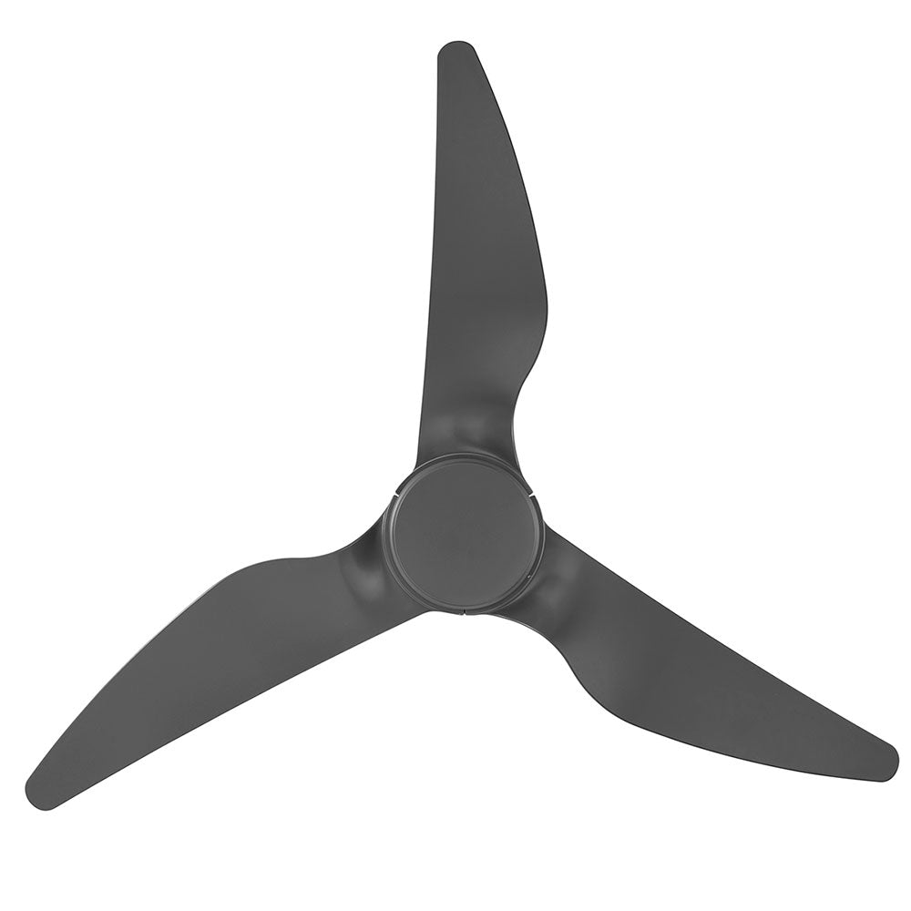 Buy AC Ceiling Fans Australia Como 50" Ceiling Fan 3 ABS Blade Titanium - 21345/77