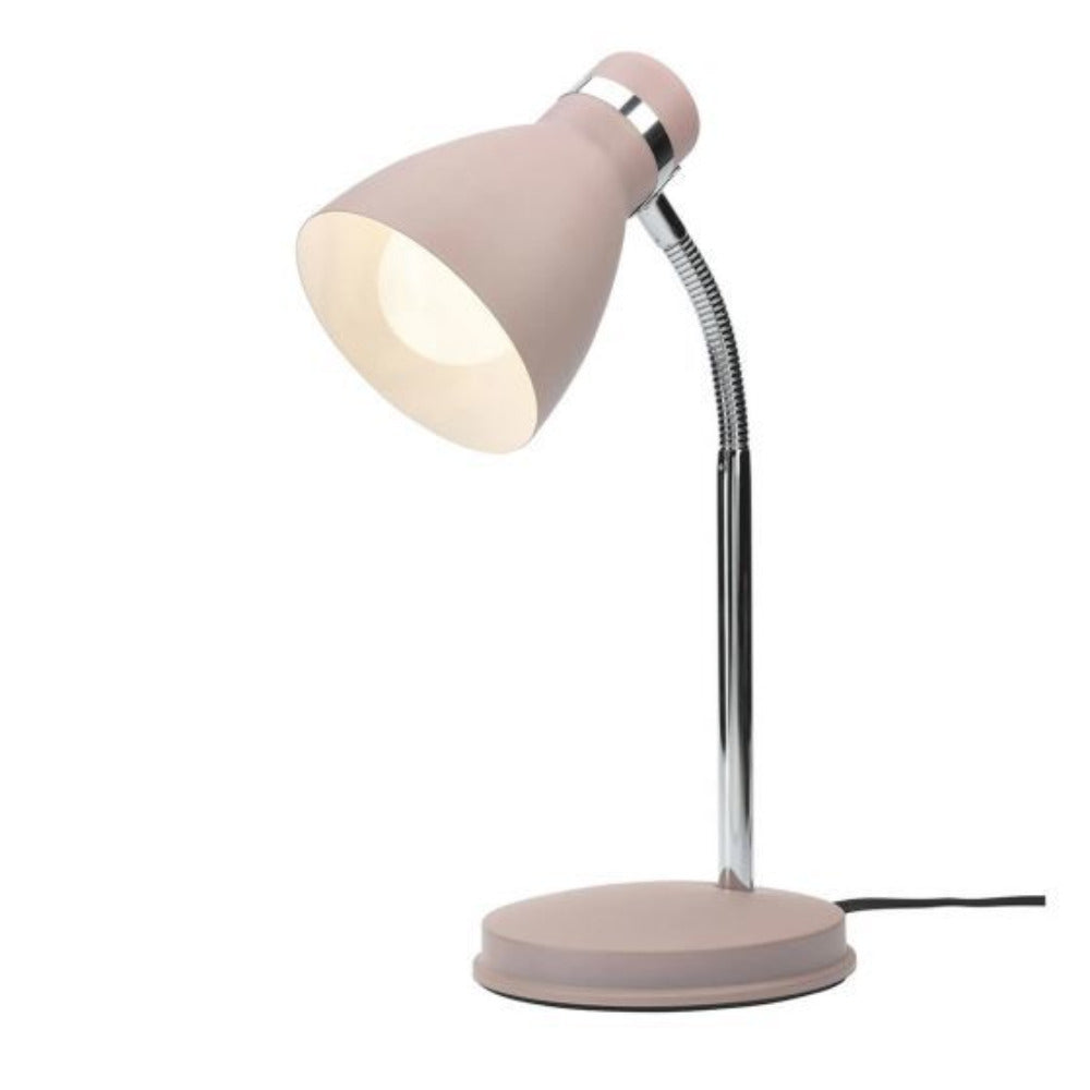 Sammy 1 Light Task Lamp Pink - 21414/44