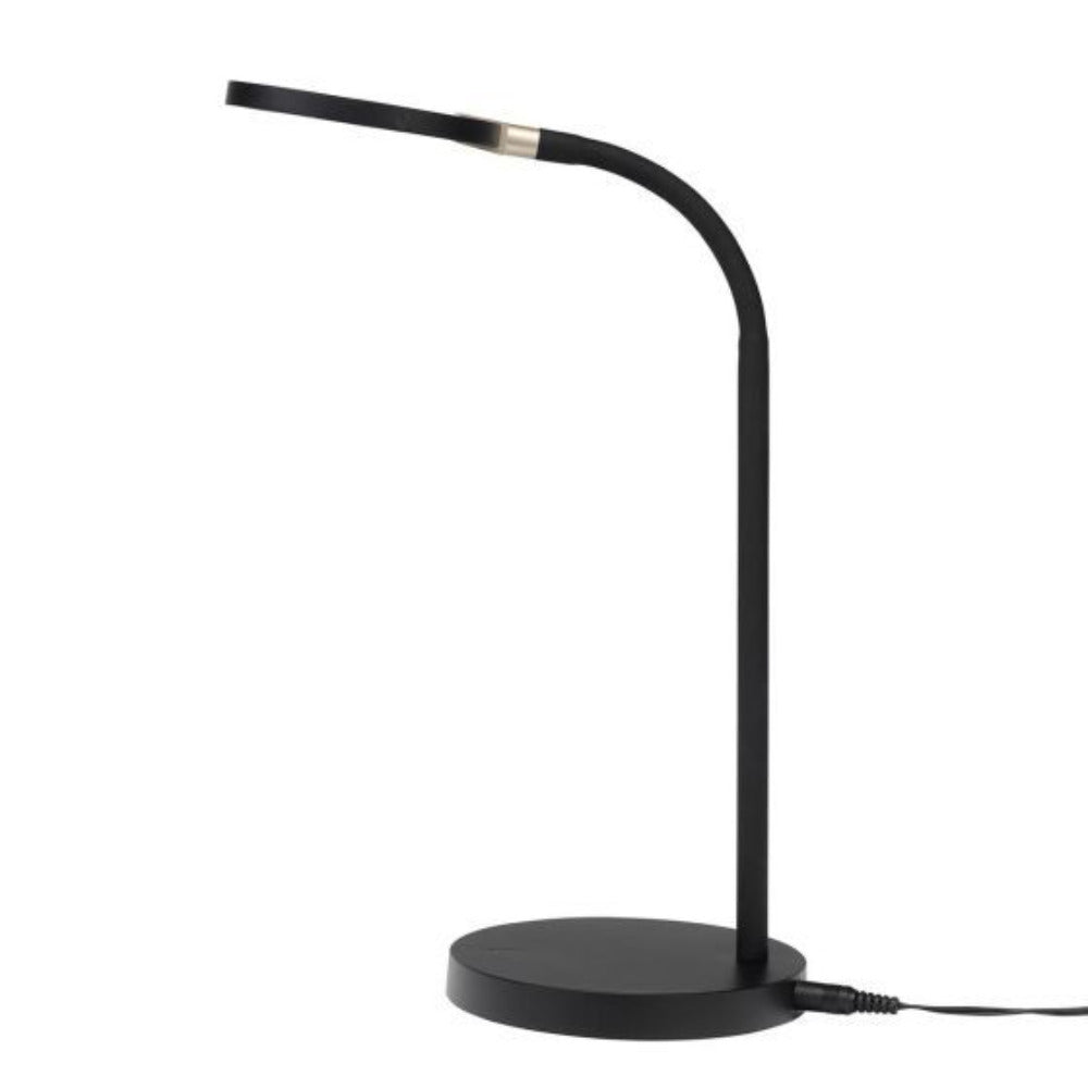Buy Touch Lamps Australia Laine 6W LED Task Lamp Black - 21430/06