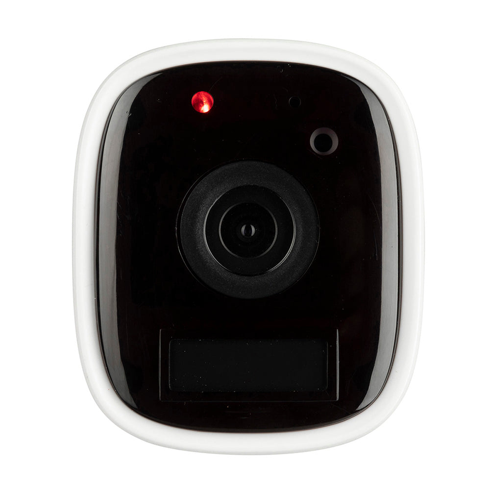 Smart Zip Wi-Fi Camera White - 21436/05