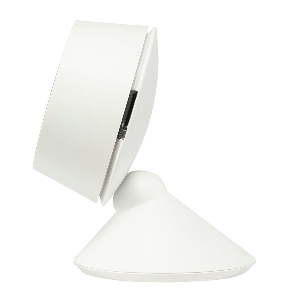 Buy CCTV IP Cameras Australia Smart Mia Wi-Fi Camera White - 21437/05