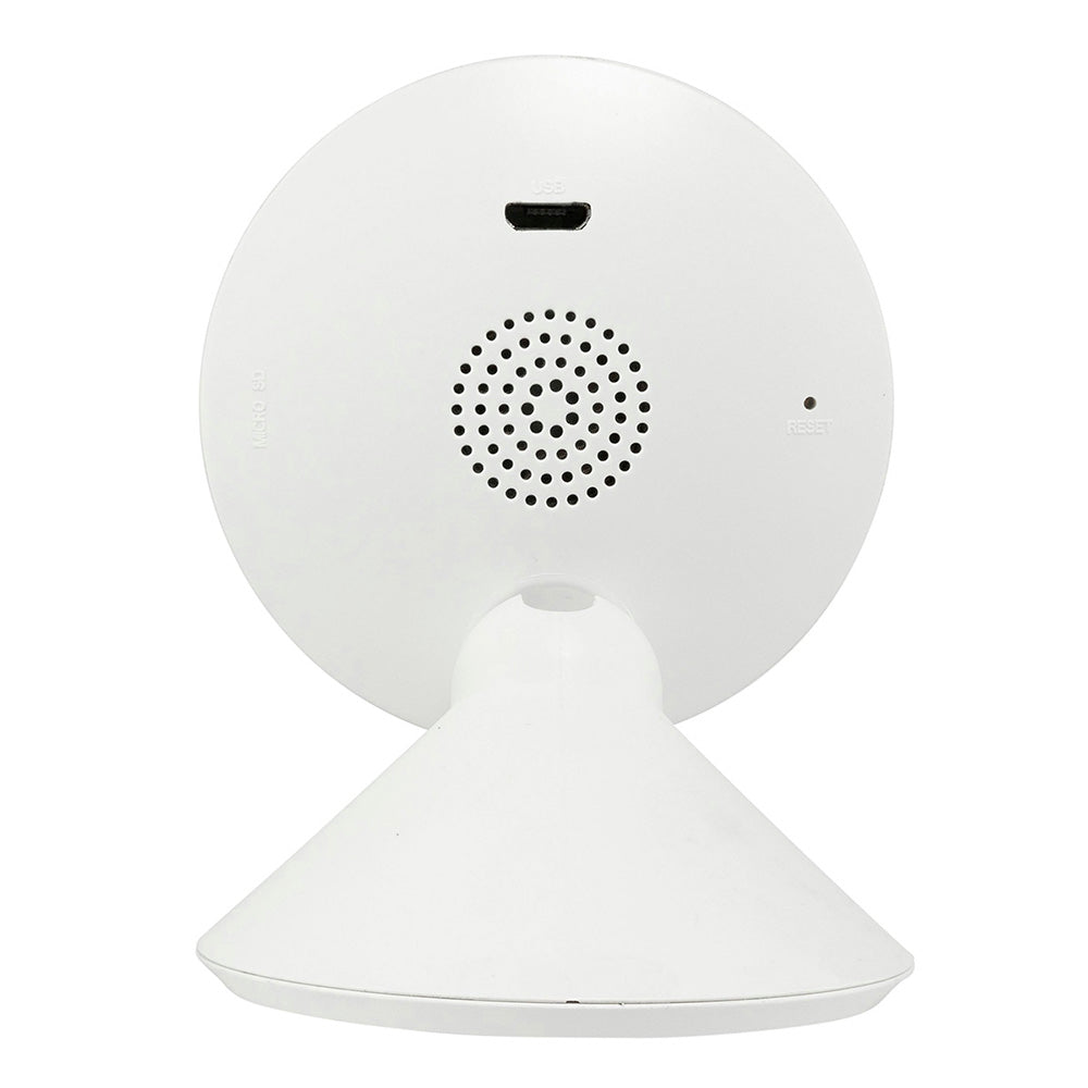 Buy CCTV IP Cameras Australia Smart Mia Wi-Fi Camera White - 21437/05
