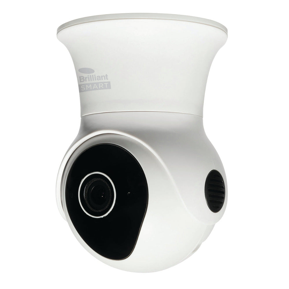 Buy CCTV IP Cameras Australia Smart Patrol Pan & Tilt Camera White - 21438/05
