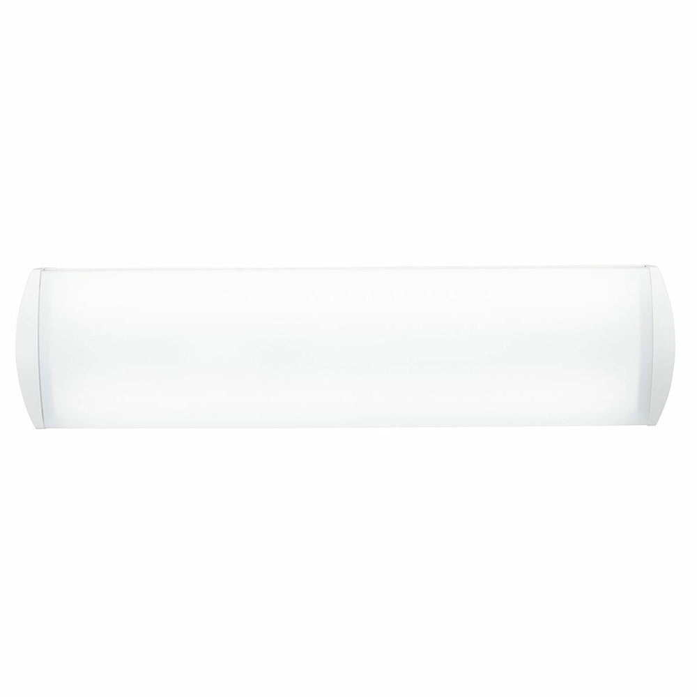 SABER Smart LED Batten Light 24W White Polycarbonate - 21445/05