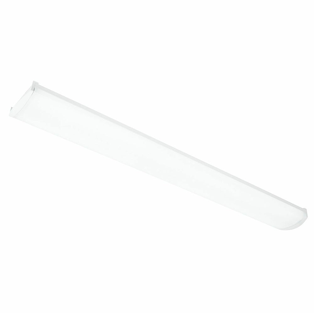 Buy LED Batten Lights Australia SABER Smart LED Batten Light 48W White Polycarbonate - 21446/05