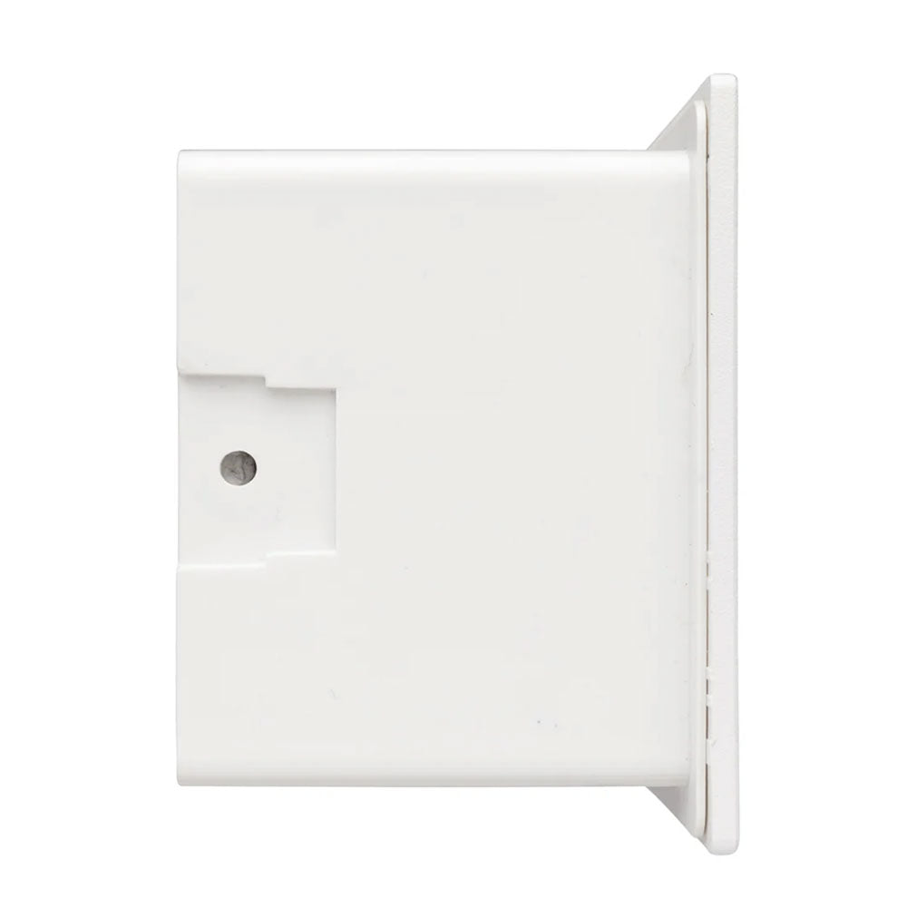 Buy Step Lights Australia HENSLEY LED Step Light 3W Matt White Aluminium 3000K - 21523/05