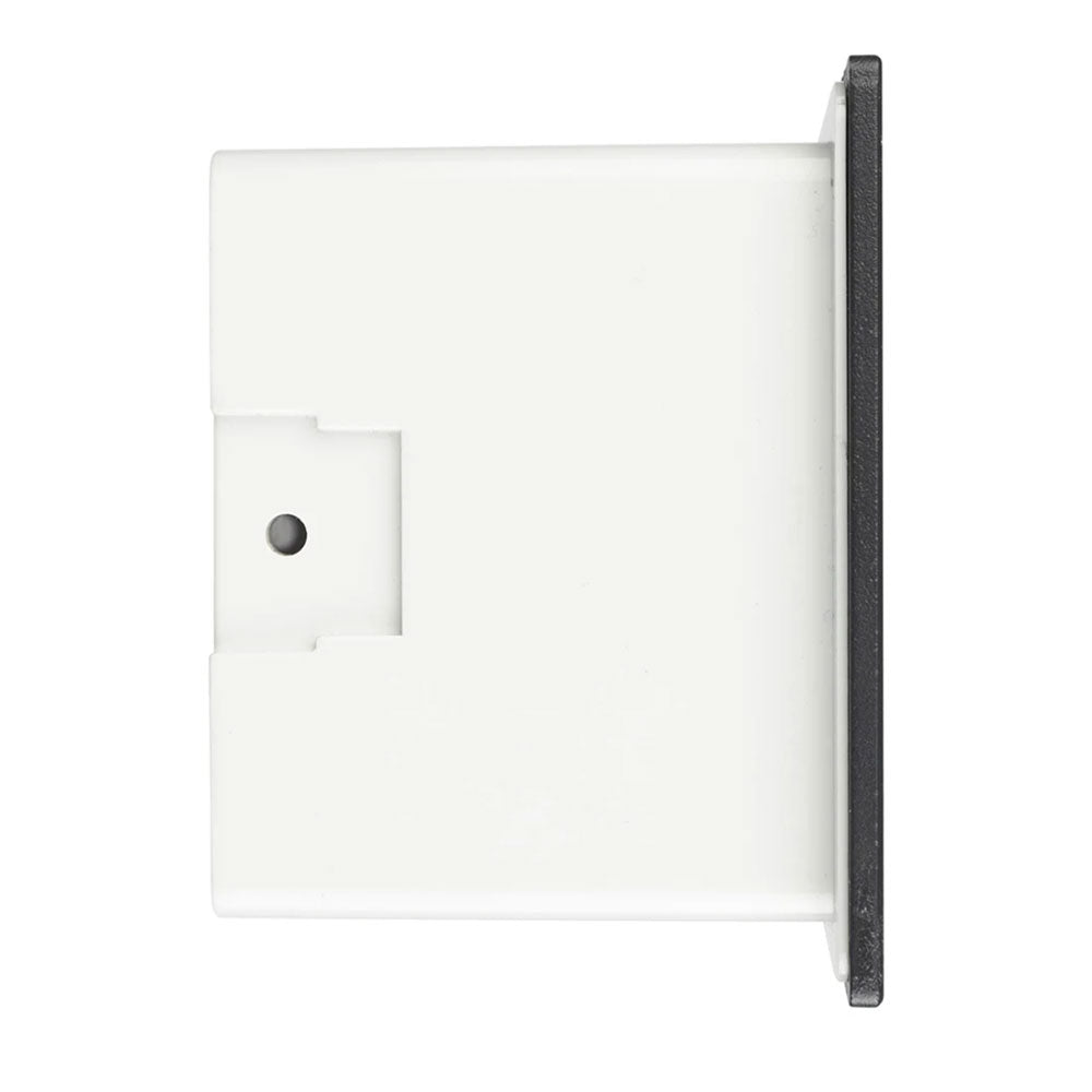 Buy Step Lights Australia EVELYN LED Step Light 3W Matt Black Aluminium 3000K - 21524/06