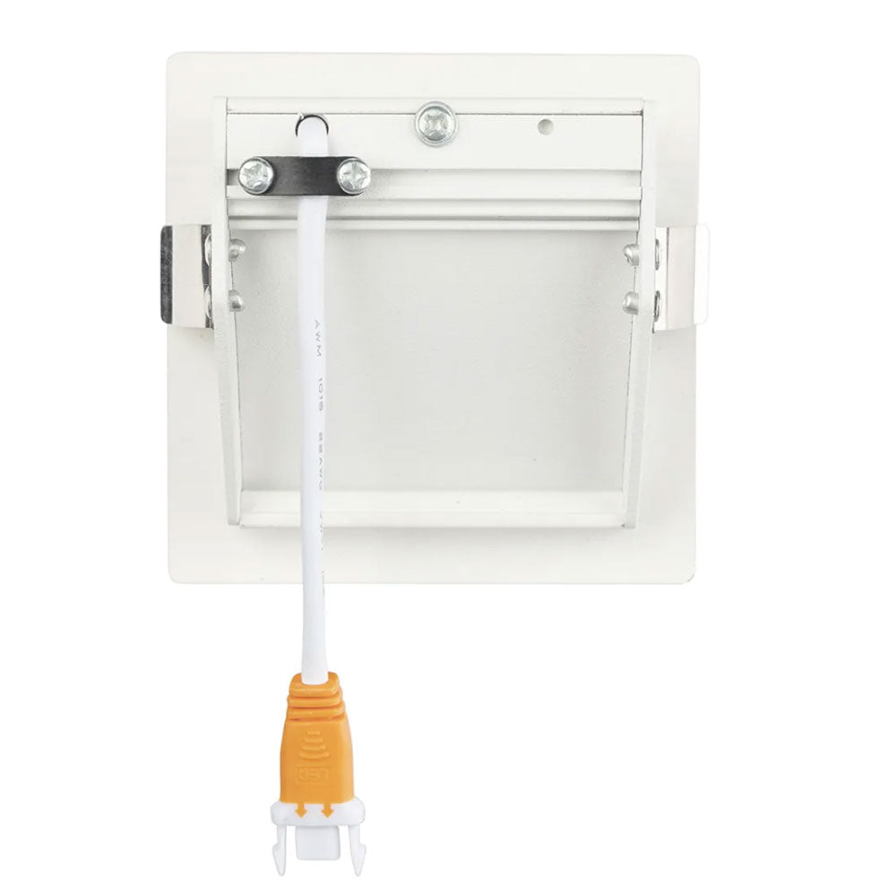 Buy Step Lights Australia EVELYN LED Step Light 3W Matt White Aluminium 3000K - 21524/05