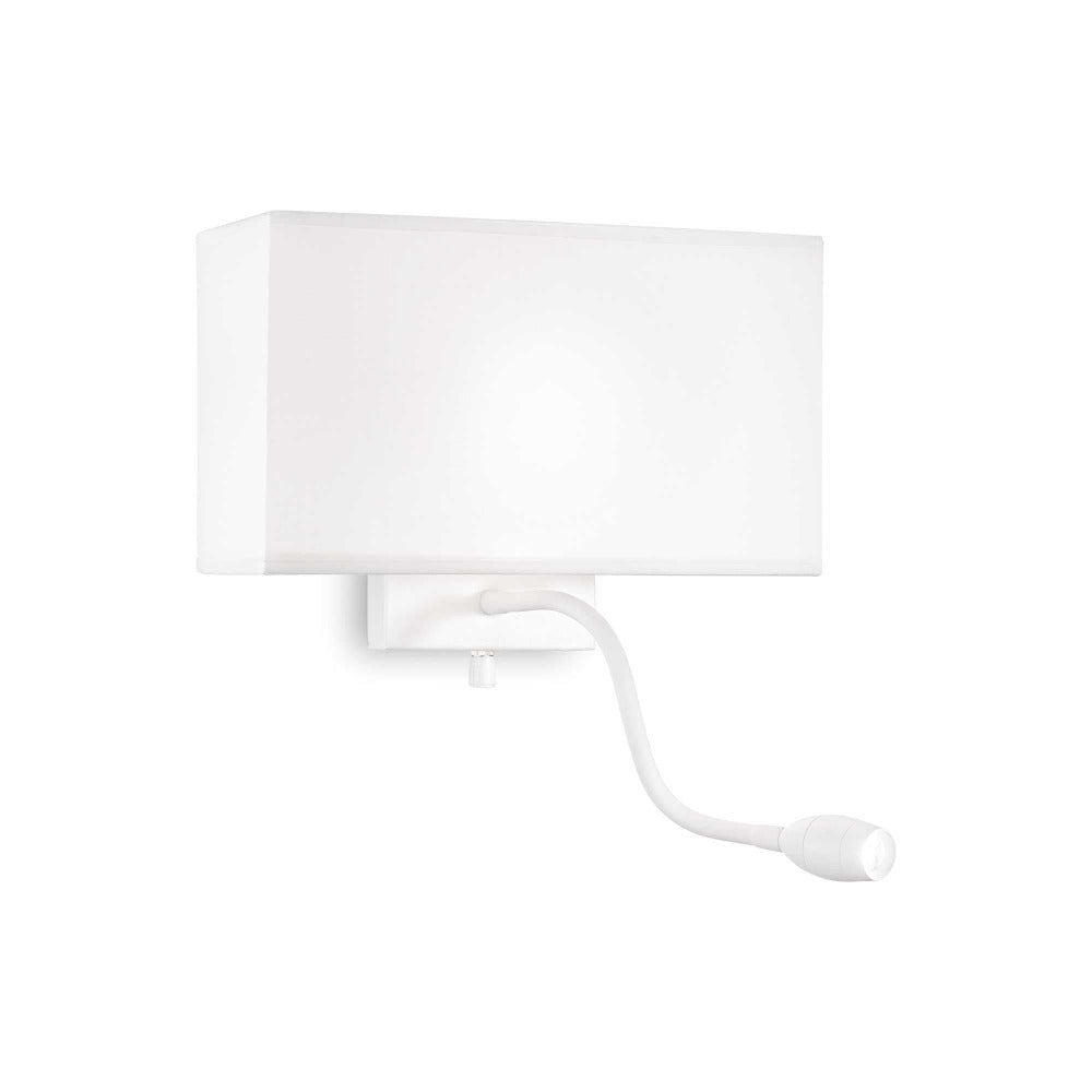 Buy Bedside Reading Lights Australia Hotel Ap2 Bedside Reading Light White 3000K - 035949