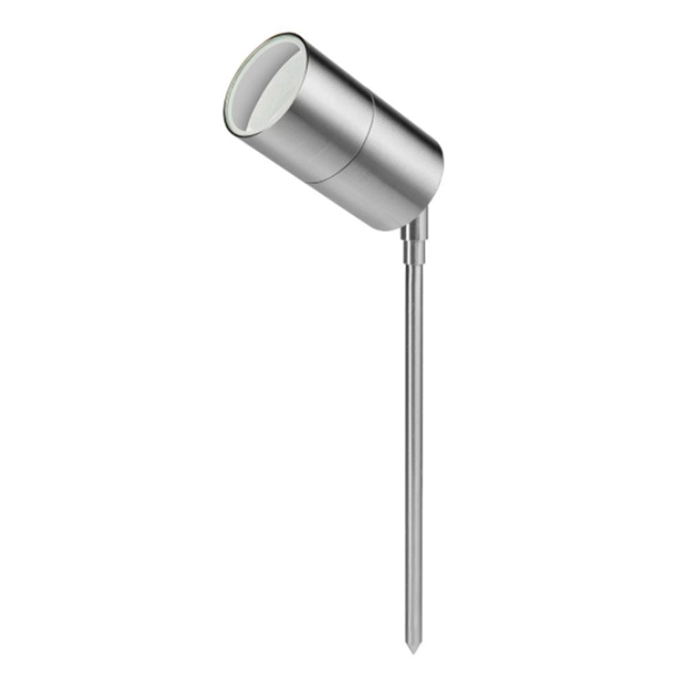 Buy LED Spike Lights Australia Seaford LED Spike Light 12V Chrome Aluminium 3000K - 21625/15