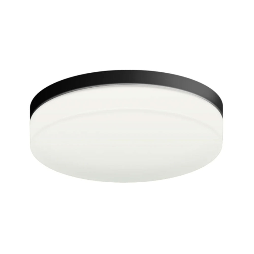 Buy Fan Accessories Australia Cirkel Fan Light 22W Matt Black Metal TRI Colour - 22201/06