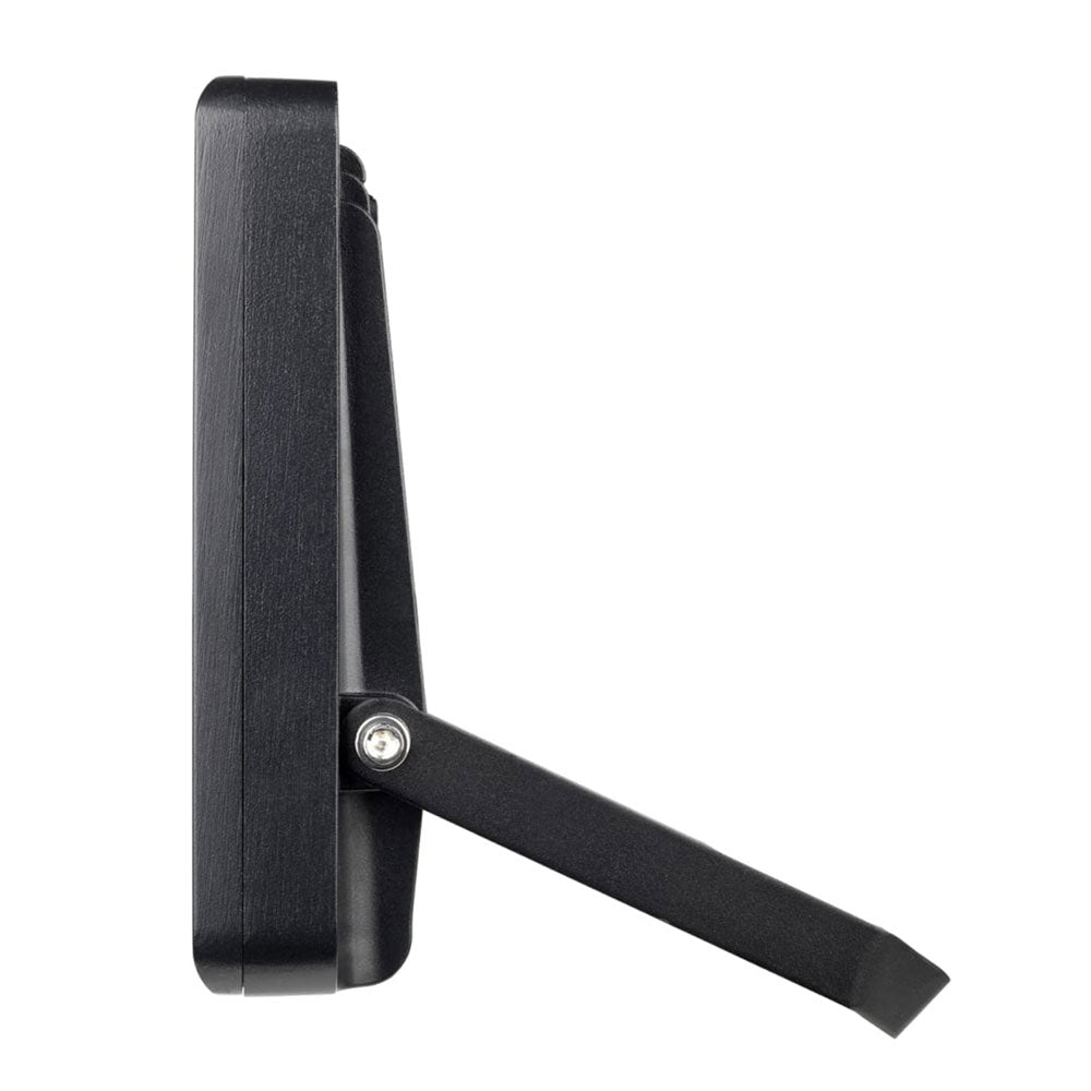 Buy Floodlights Australia Rawson Floodlight 100W Black Aluminium TRI Colour - 21910/06