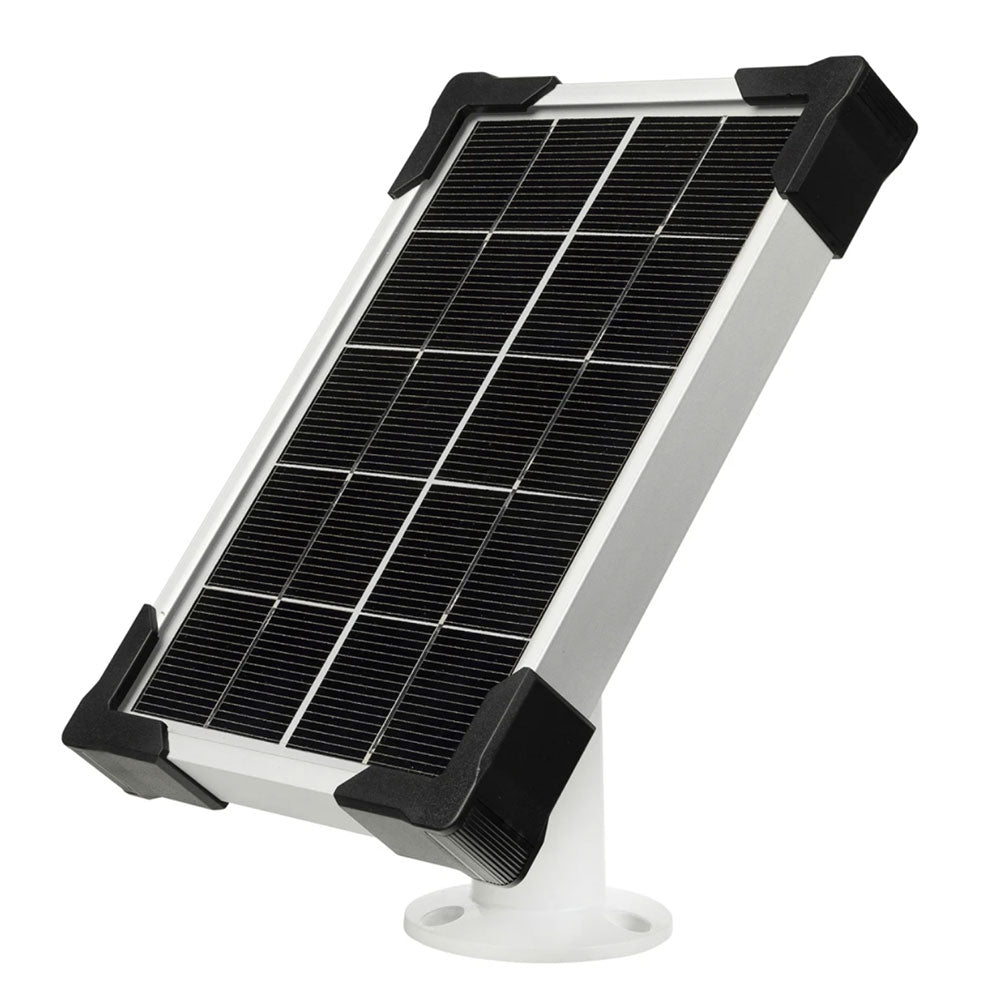Solar Panel For Rechangeable Smart Cameras 5V - 21951/08