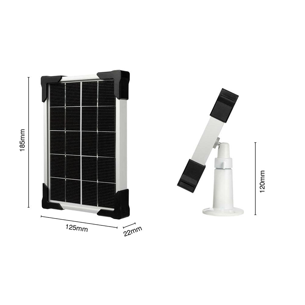 Buy Australia Solar Panel For Rechangeable Smart Cameras 5V - 21951/08