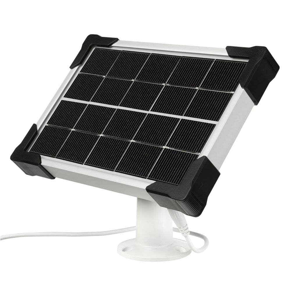 Solar Panel For Rechangeable Smart Cameras 5V - 21951/08