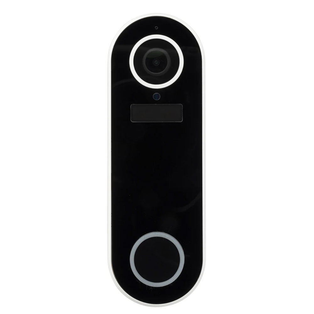 Buy Smart Switches & Plugs Australia Smart Doorbell 24V Chime 240V White Polycarbonate - 22063/05