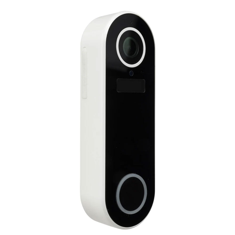 Buy Smart Switches & Plugs Australia Smart Doorbell 24V Chime 240V White Polycarbonate - 22063/05