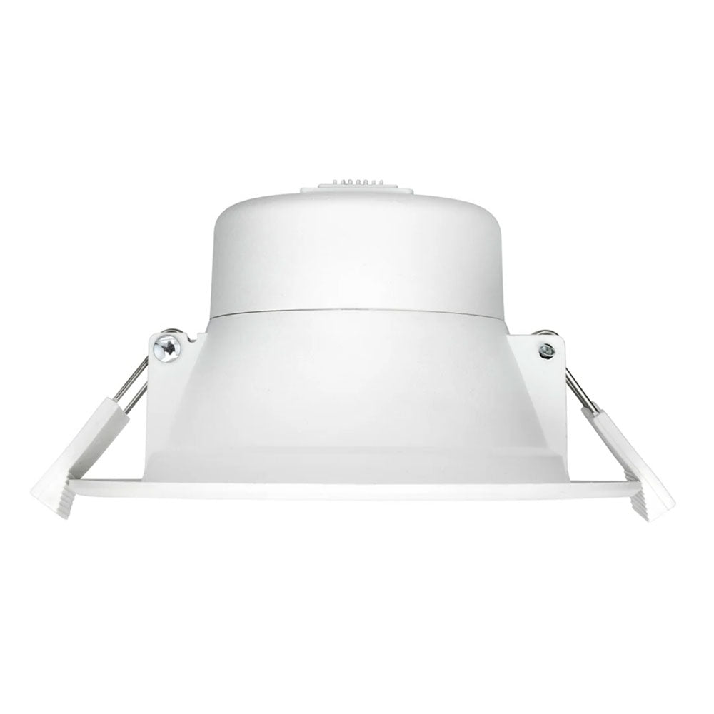 Buy Smart LED Downlights Australia TRILOGY Smart Wi-Fi LED Downlight W115mm White 8W 2 CCT - 22086/05