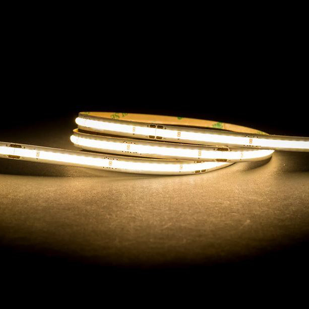 Buy LED Strip Lights Australia LED Strip Light 24V DC 10W W8mm IP20 4000K - HV9762-IP20-320-4K