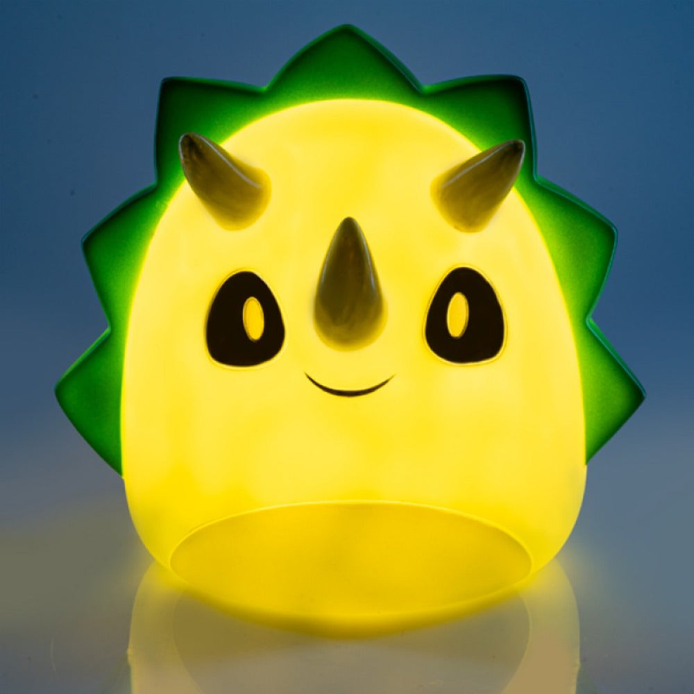 Buy Kids Lamps Australia Smoosho's Pals Triceratops LED Kids Lamp - XW-SPTL/DI