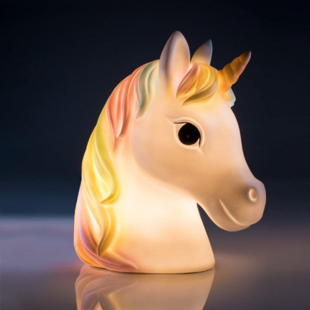 Buy Kids Lamps Australia Pretty Unicorn LED Kids Lamp - XW-TL/U
