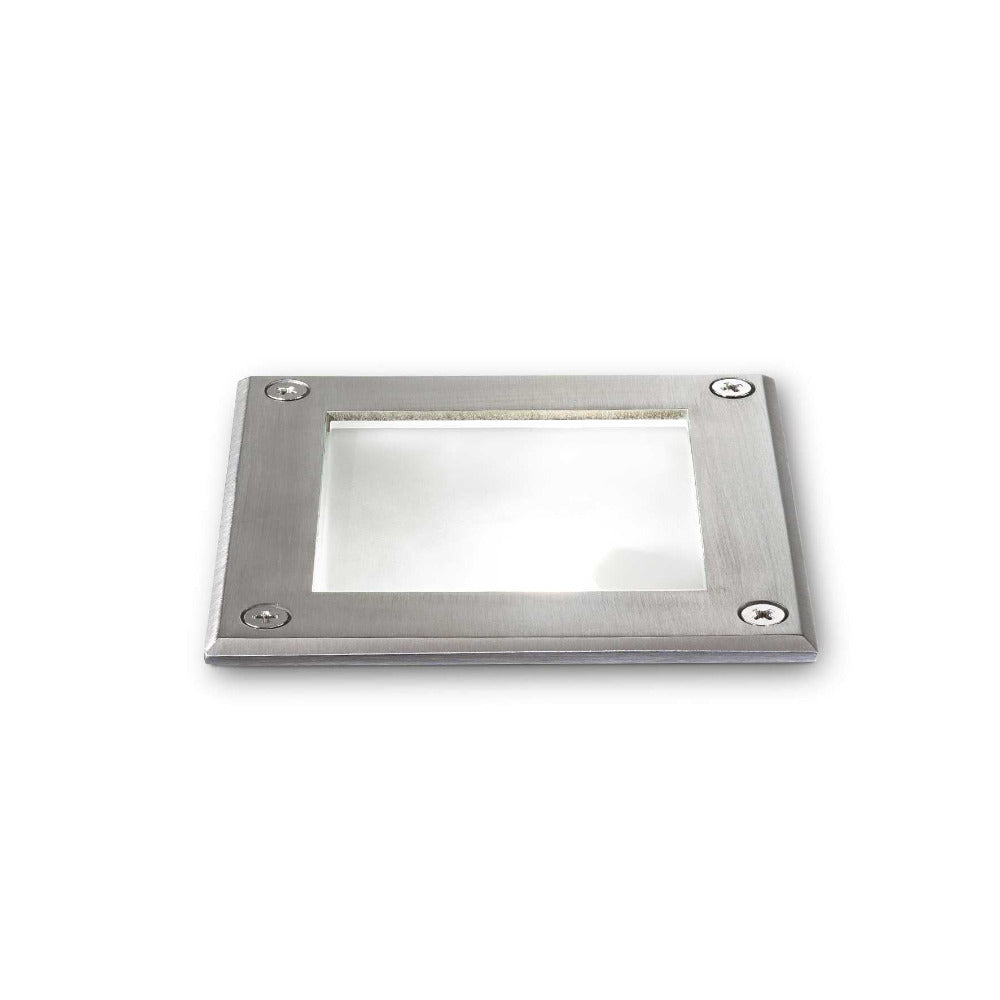 Buy Deck Lights Australia Park Pt Square Deck 3 Lights Steel PVC / Aluminum - 117881