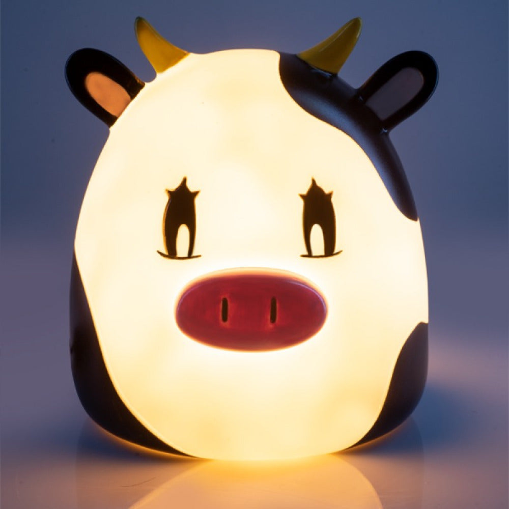 Smoosho's Pals Cow LED Kids Lamp - XW-SPTL/CO