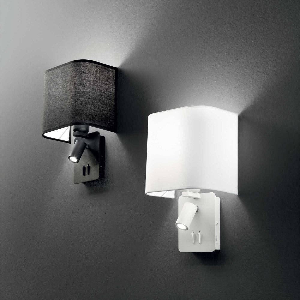 Buy Bedside Reading Lights Australia Gea Map2 Bedside Reading Light Aluminum - 2395