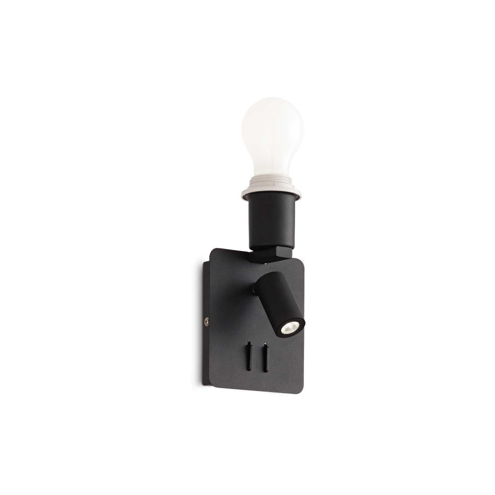 Buy Bedside Reading Lights Australia Gea Map2 Bedside Reading Light Aluminum - 2395
