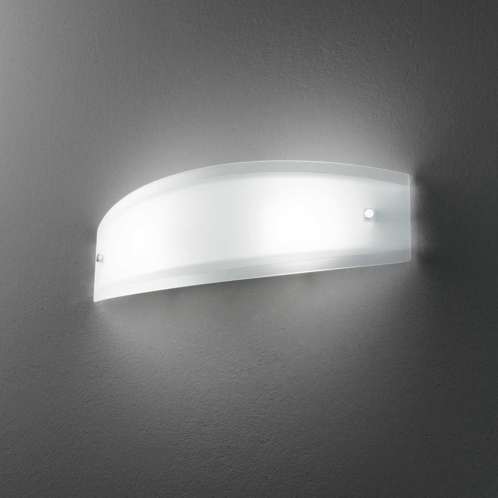 Buy Wall Sconce Australia Ali Ap2 Wall Sconce 2 Lights White Metal - 026558