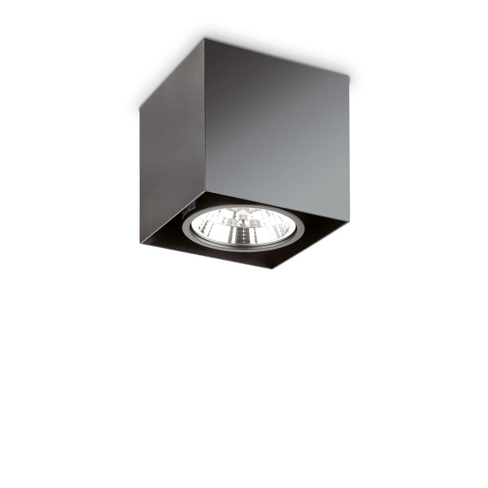 Buy Surface Mounted Downlights Australia Mood Pl1 Square Surface Mounted Downlight W50mm Metal - 24393
