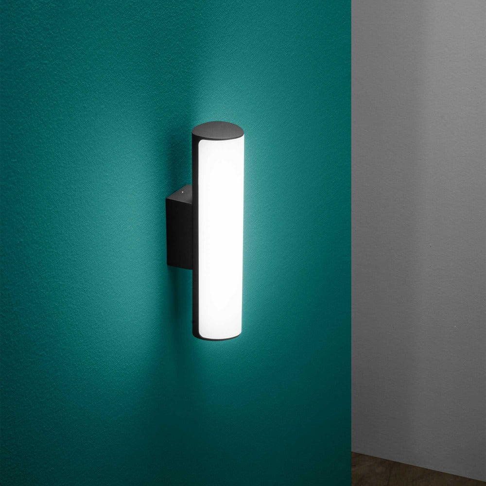 Buy Exterior Wall Lights Australia Etere Ap Exterior Wall Light Aluminum 3000K - 2469