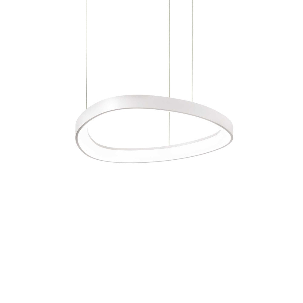 Buy LED Pendants Australia Gemini Sp LED Pendant W425mm Metal 3000K - 2472