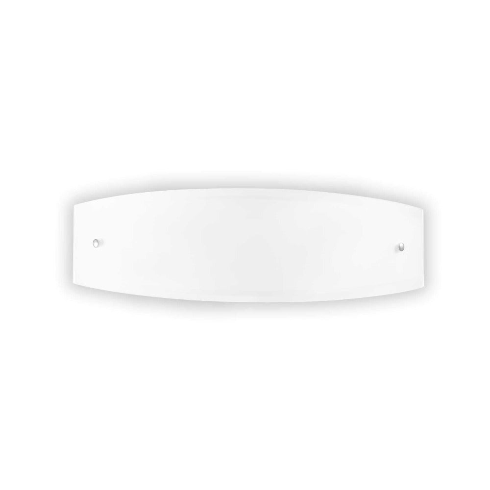Buy Wall Sconce Australia Ali Ap2 Wall Sconce 2 Lights White Metal - 026558