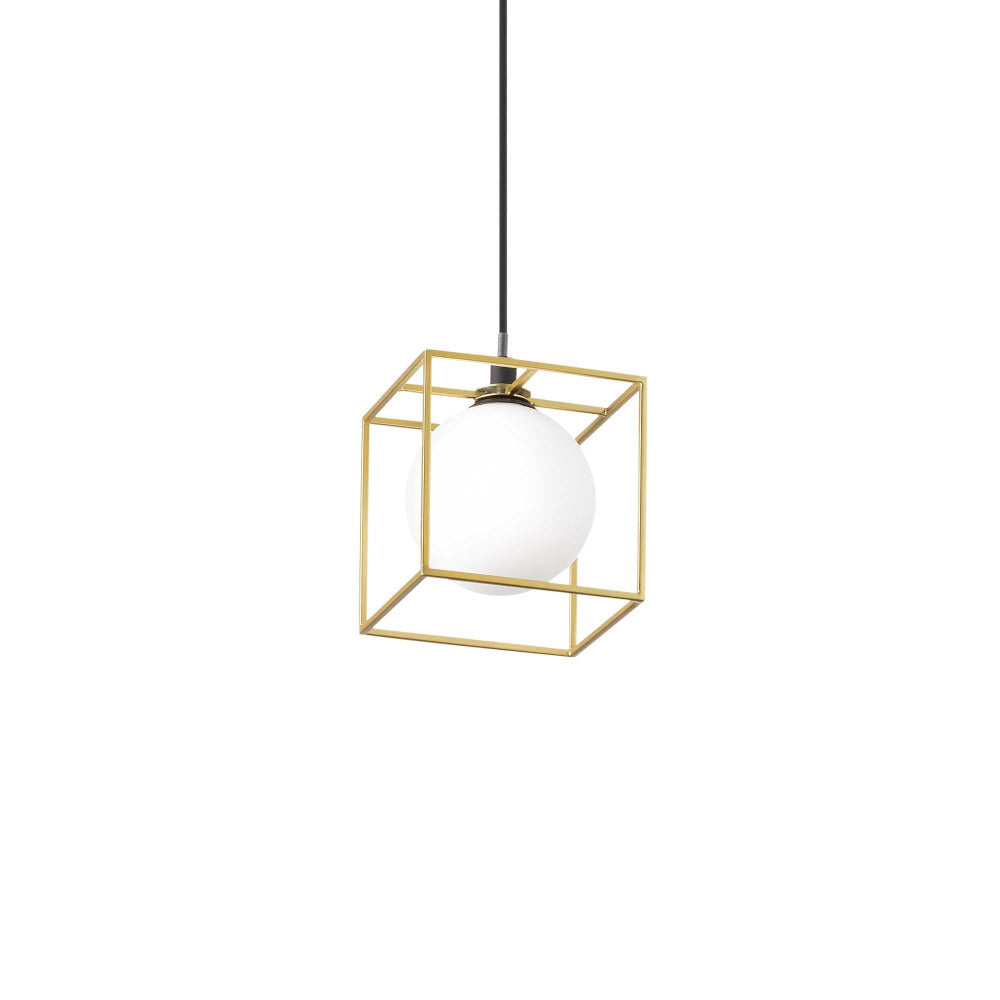 Buy Pendant Lights Australia Lingotto SP1 Pendant Light Brass Metal - 251103