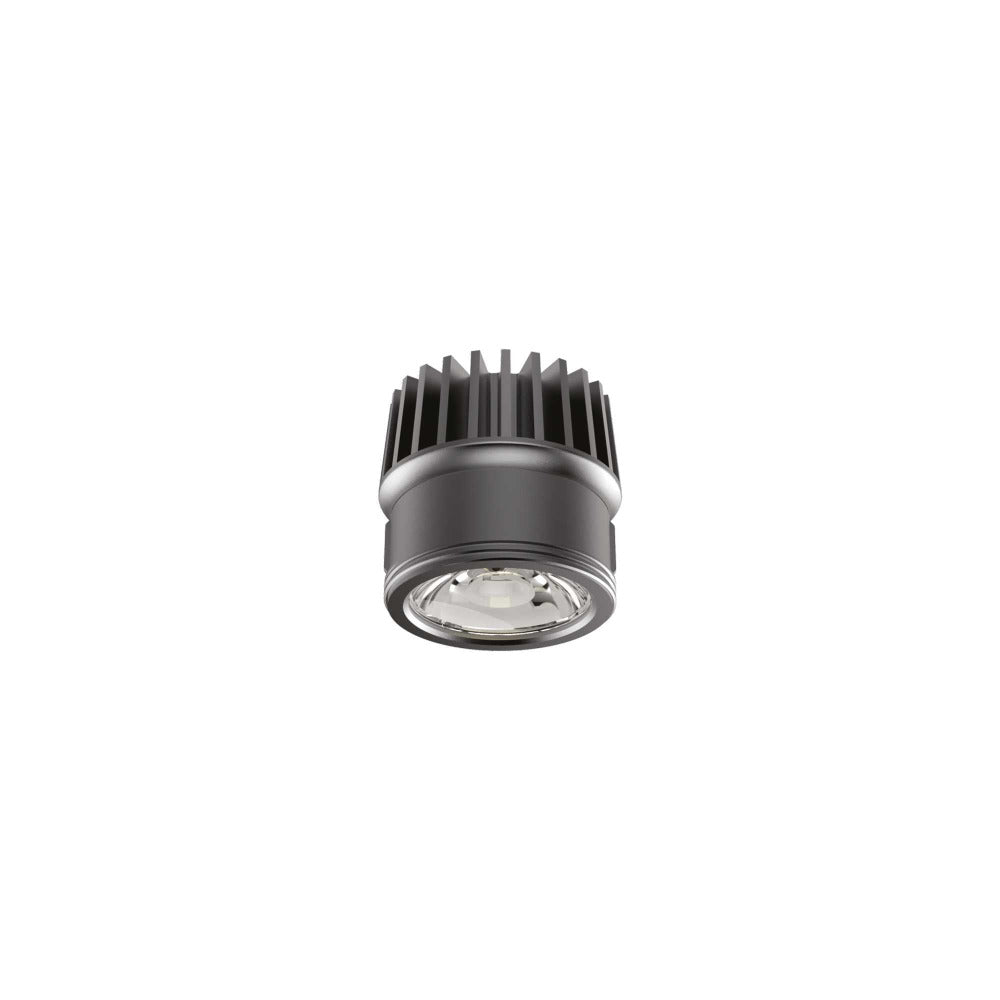 Dynamic LED Module 10W Black Aluminum 2700K - 208541