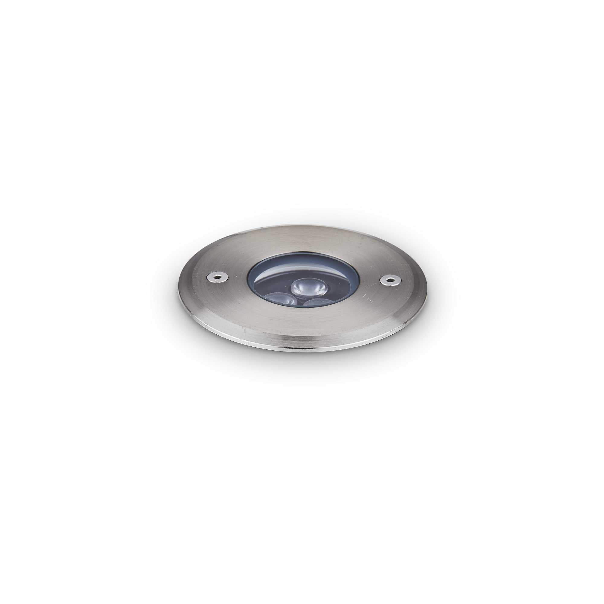 Buy Deck Lights Australia Floor Pt Deck Light W90mm Steel Aluminum 3000K - 255651