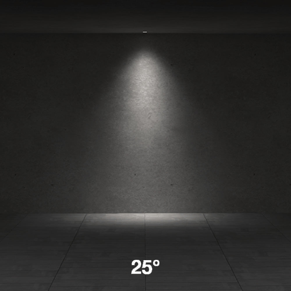 Buy Recessed LED Downlights Australia Altopiano 1.1 Square Recessed LED Downlight Anti-Glare CRI90 On / Off 2700K - AP1110