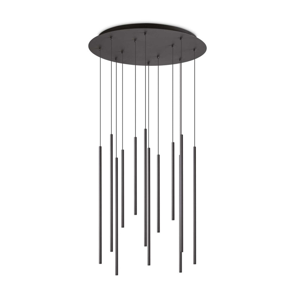 Buy Cluster Pendants Australia Filo Sp12 Cluster Pendant Metal 3000K - 2634