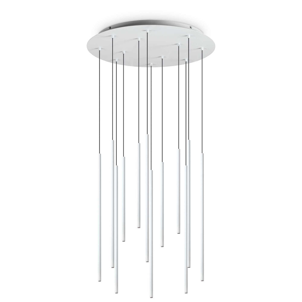 Buy Cluster Pendants Australia Filo Sp12 Cluster Pendant Metal 3000K - 2634