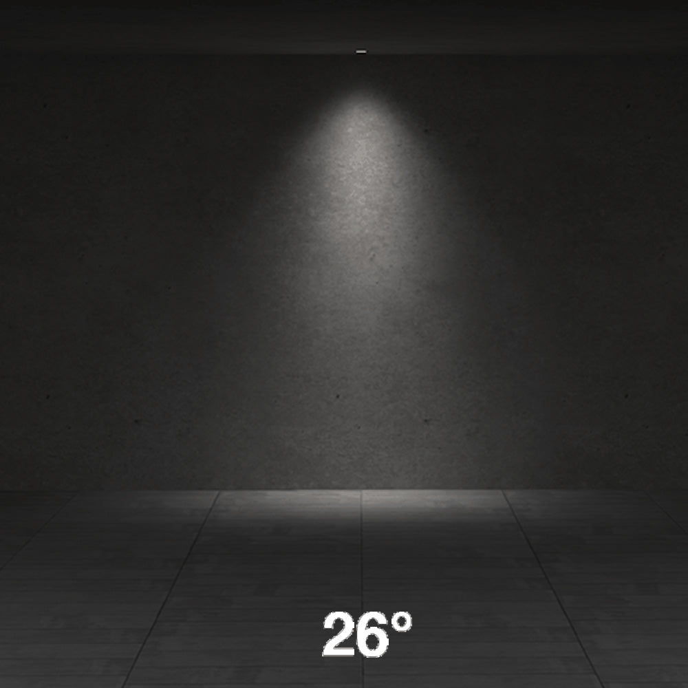 Buy Recessed LED Downlights Australia Altopiano 1.7 Square Recessed LED Downlight Honey Plastic 2CCT - AP1710