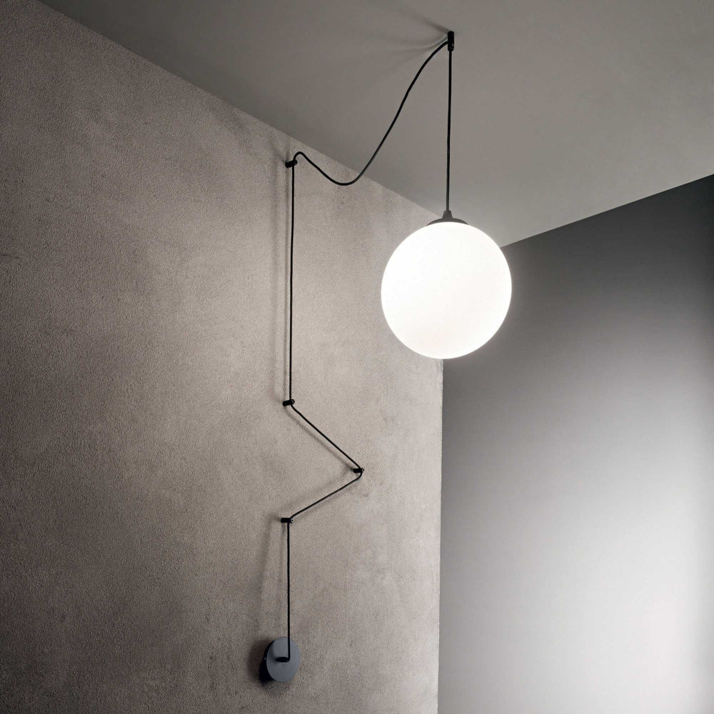 Buy Pendant Lights Australia Boa Sp1 Pendant Light Glass - 1608