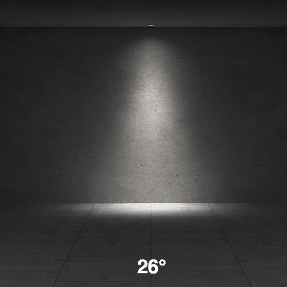 Buy Recessed LED Downlights Australia Altopiano 2.1 Square Recessed LED Downlight Honey CRI90 DALI-2 3000K - AP2110