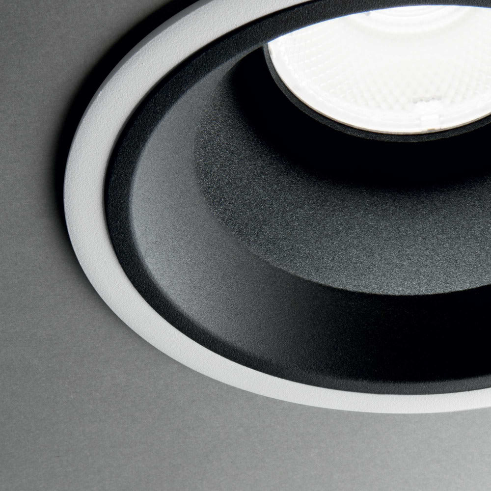 Buy Recessed LED Downlights Australia Off Fi Recessed LED Downlight 28W Aluminum 3000K - 2665