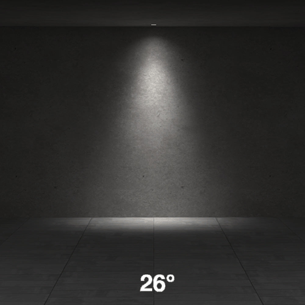 Buy Recessed LED Downlights Australia Altopiano 2.7 Square Recessed LED Downlight Honey Plastic 2CCT - AP2710