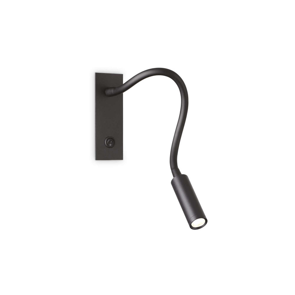 Buy Bedside Reading Lights Australia Io Ap Bedside Reading Light Metal 3000K - 2853