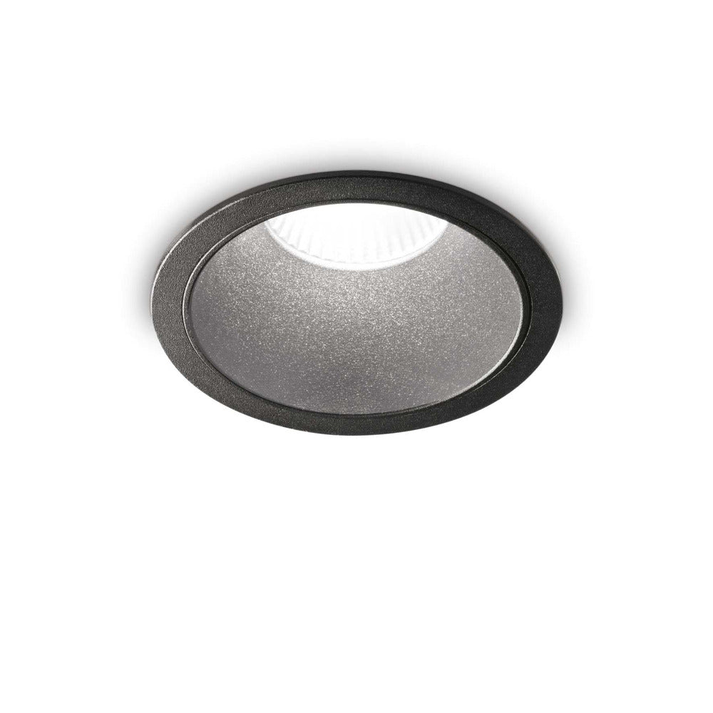 Buy Recessed LED Downlights Australia Game Round Recessed LED Downlight 20W Aluminum 3000K - 2731